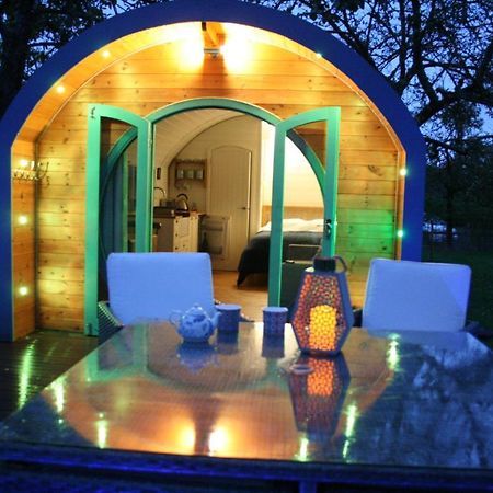 Orchard Farm Luxury Glamping And Campsite Glastonbury Exterior foto