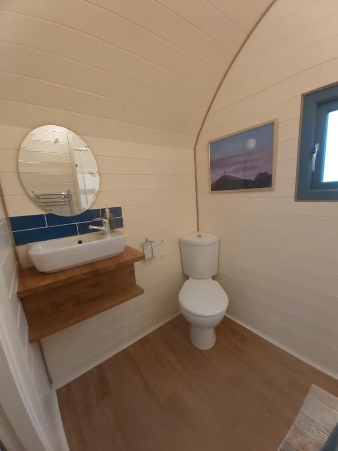 Orchard Farm Luxury Glamping And Campsite Glastonbury Exterior foto